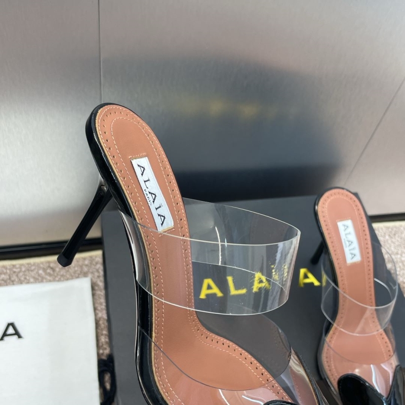 Alaia Heeled Shoes